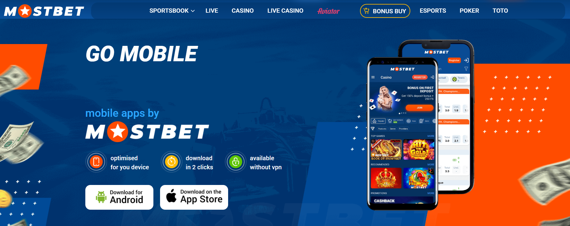  Download MostBet